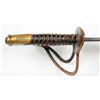 Image 2 : Ames Manufacturing US J.C.W. 1865 Sword.
