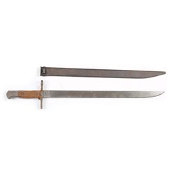 Japanese Type 30 Bayonet