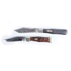 Lot of 2: Folding Knives.