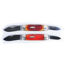 Lot of 2: Case Knives.