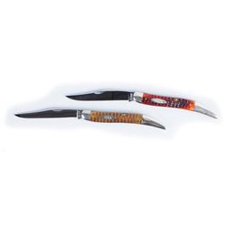 Lot of 2: Case Knives.