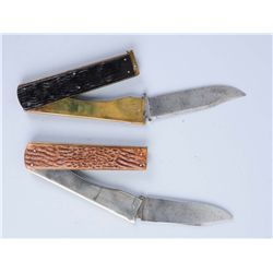 Lot of 2: Knives.