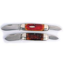 Lot of 2: Folding Knives.