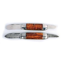 Lot of 2: Knives.