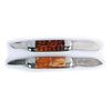 Image 2 : Lot of 2: Knives.