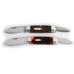 Lot of 2: Case Knives.