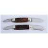 Image 2 : Lot of 2: Case Knives.