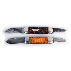 Lot of 2: Folding Knives.