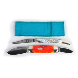 Lot of 2: Folding Knives.