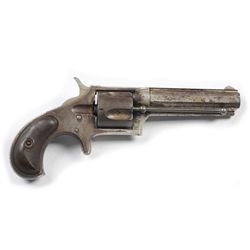 Remington-Smooth New Model No. 3 Revolver.
