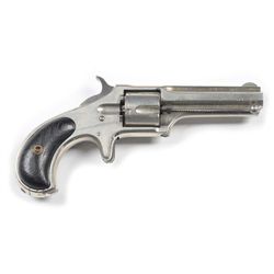 Fine Remington-Smoot Revolver.