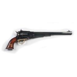 A.S.M. Remington Model 1858 Buntline Revolver.