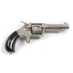 Wesson & Harrington No. 3 .32 Cal. Revolver.