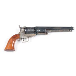 Colt Model 1851 Navy Revolver 2nd Generation.