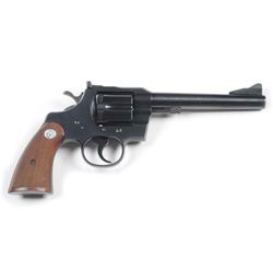 Old School Colt Trooper .357 Magnum Revolver.**