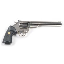 Fine Colt Trooper Mark III Revolver.**