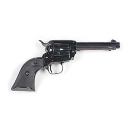 Colt Frontier Scout Single Action Revolver.**