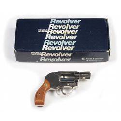 MIB S&W Model 49 Revolver.**