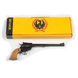 MIB Ruger New Model Single-Six Revolver.**