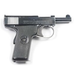 H&R Semi-Automatic Pocket Pistol.**