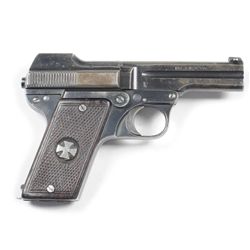 Steyr-Pieper Mod 1908/34 Semi-Automatic Pistol.**