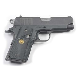 As New Colt Mark IV Series 80 Pistol.**
