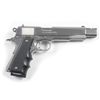 Image 1 : Custom Colt Model 1911 Stainless Pistol.**
