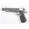 Image 2 : Custom Colt Model 1911 Stainless Pistol.**