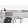 Image 4 : Custom Colt Model 1911 Stainless Pistol.**