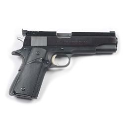 Custom Colt Model 1911 Govt Model Pistol.**