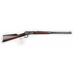 Fine Winchester Model 1892 Lever Action Rifle.**