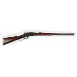 Winchester Model 1873 Lever Action Rifle.