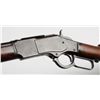 Image 3 : Winchester Model 1873 Lever Action Rifle.