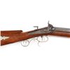 Image 6 : 1850s Whitmore Half Stock Heavy Barrel Rifle.