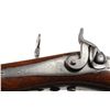 Image 7 : 1850s Whitmore Half Stock Heavy Barrel Rifle.