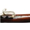 Image 8 : 1850s Whitmore Half Stock Heavy Barrel Rifle.