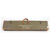Image 12 : Cased British Enfield No.4 Mk1 Sniper Rifle