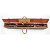 Image 23 : Cased British Enfield No.4 Mk1 Sniper Rifle
