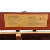 Image 24 : Cased British Enfield No.4 Mk1 Sniper Rifle