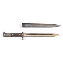 CZ Mauser Model 24 Bayonet