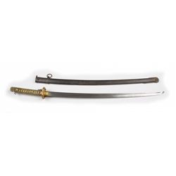Japanese NCO Samurai Sword