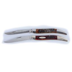Lot of 2: Folding Knives.
