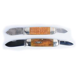 Lot of 2: Knives.