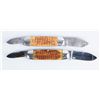 Image 2 : Lot of 2: Knives.
