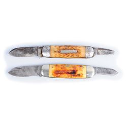 Lot of 2: Knives.