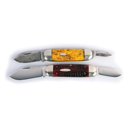 Lot of 2: Folding Knives.