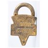 Image 2 : Keen Kutter Lock and Key.