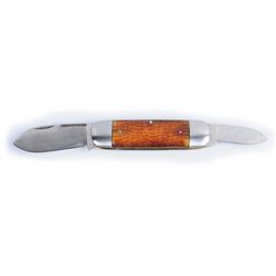 Fine Camillus Double Blade Folding Knife.