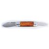 Image 1 : Fine Camillus Double Blade Folding Knife.