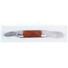 Image 2 : Fine Camillus Double Blade Folding Knife.